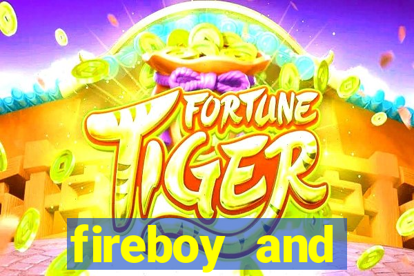 fireboy and watergirl forest